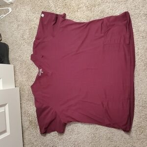 Butter-Soft STRETCH Women's 4-Pocket V-Neck Scrub Top